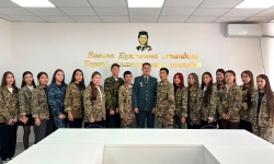 Мерзімді әскери қызмет – жастарға жаңа мүмкіндіктер